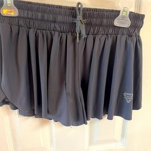 Flowy Athletic Shorts